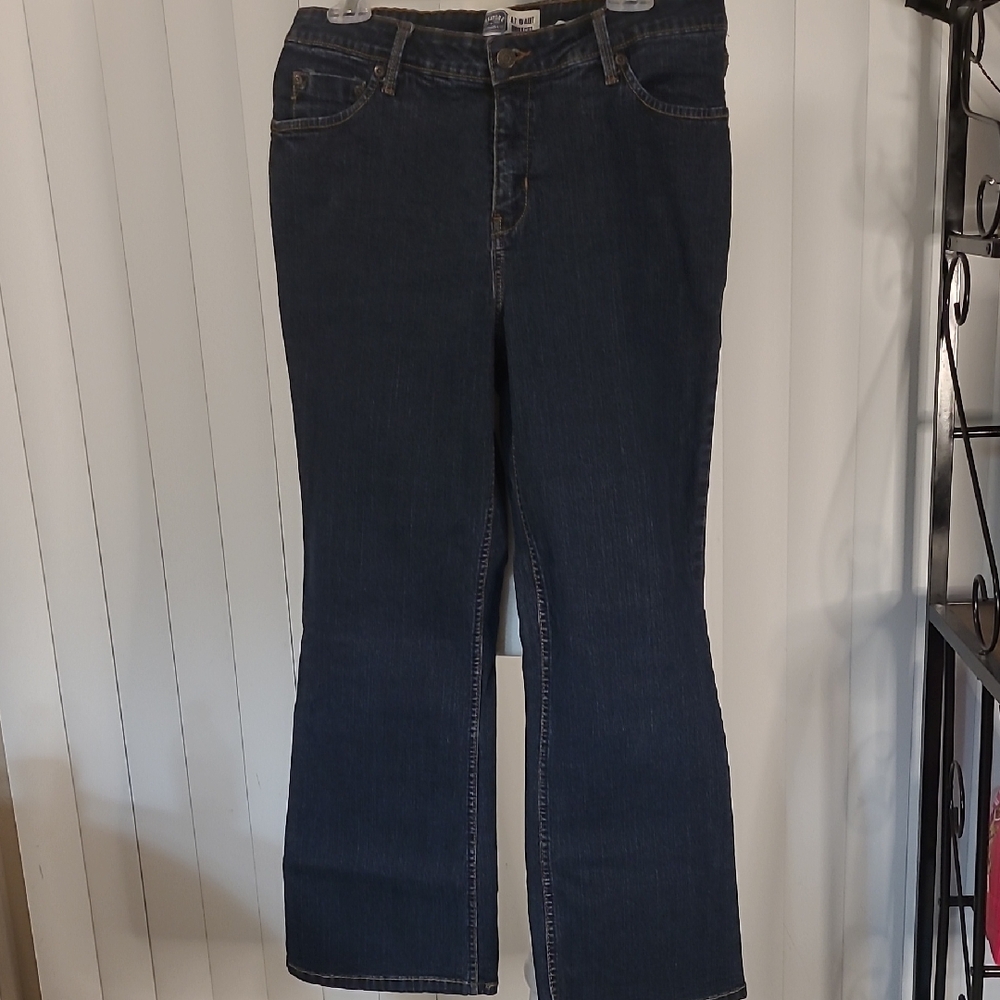 Levi Signature Bootcut Jeans